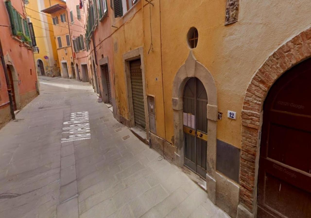 Attico Casa Via Rocca Sole Apartment Poggibonsi Exterior photo